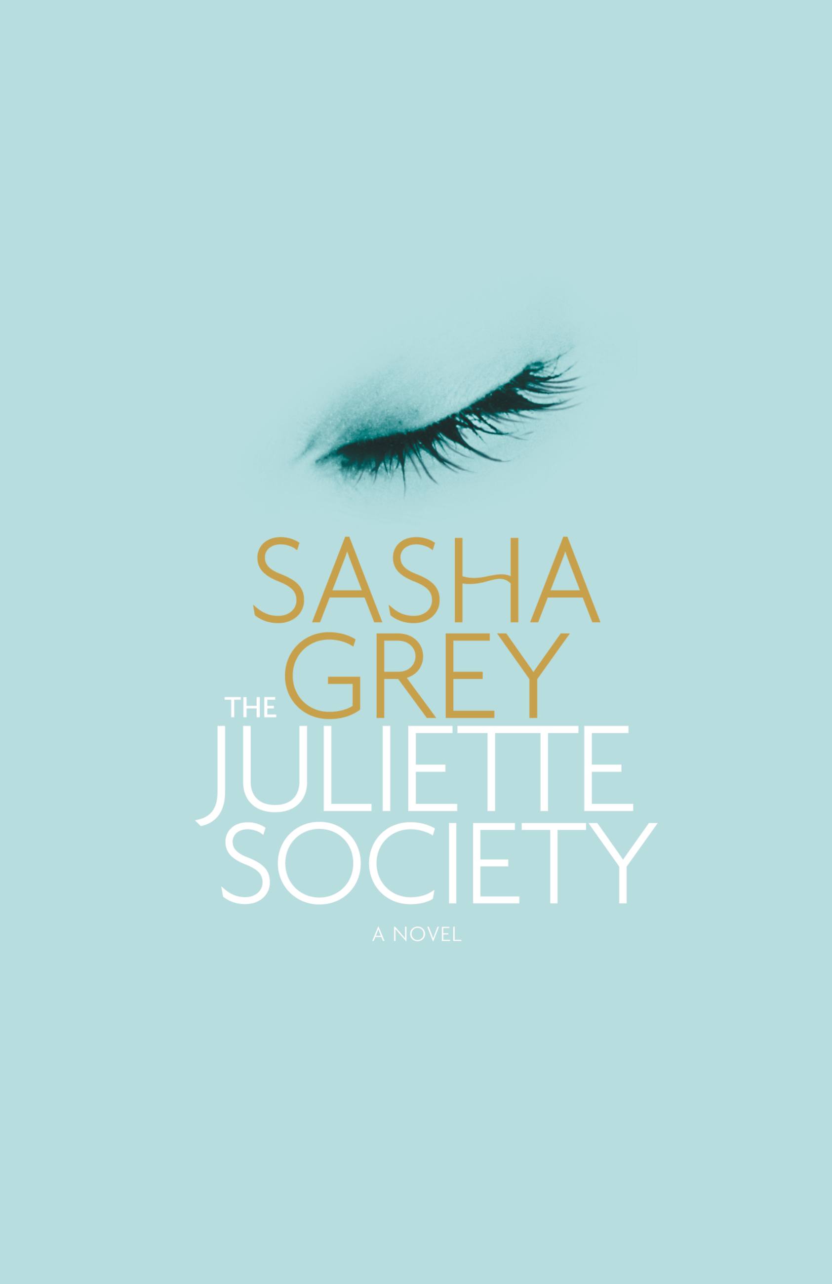 Sasha Grey/The Juliette Society